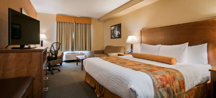 服务贝斯特韦斯特优质套房酒店(Best Western Plus Service Inn  Suites)图片
