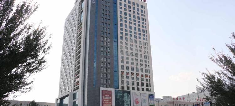 汉庭酒店(赤峰站东广场店)图片