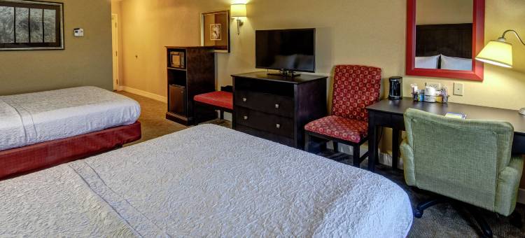 杰克逊维尔欢朋酒店(Hampton Inn Jacksonville-Anniston Area)图片