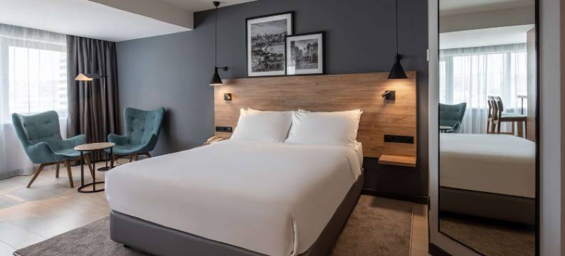 巴库丽笙酒店(Radisson Hotel Baku)图片