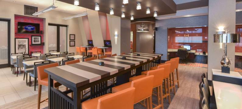 希尔顿欢朋酒店-兰伯顿(Hampton Inn Lumberton)图片