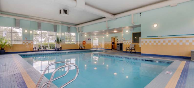 彻梅纳斯贝斯特韦斯特优质酒店(Best Western Plus Chemainus Inn)图片