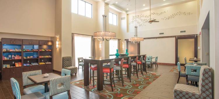 代顿机场欢朋套房酒店(Hampton Inn & Suites Dayton-Airport)图片