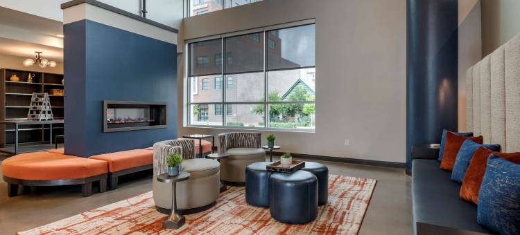 Vīb Hotel by Best Western Denver RiNo图片