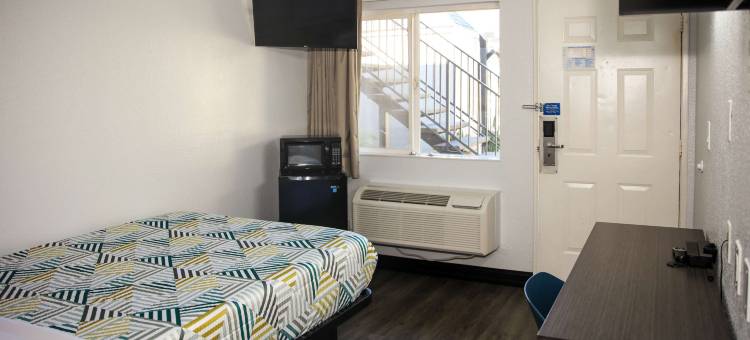 6号萨克拉门托汽车旅馆 - 老萨克拉门托北部(Motel 6 Sacramento, CA - Old Sacramento North)图片