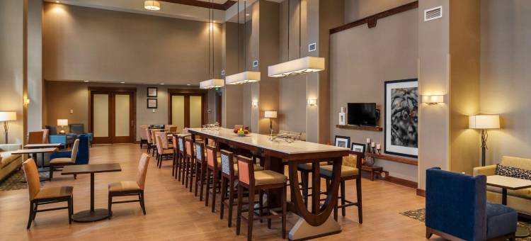 波特兰/温哥华欢朋酒店(Hampton Inn & Suites Portland/Vancouver)图片