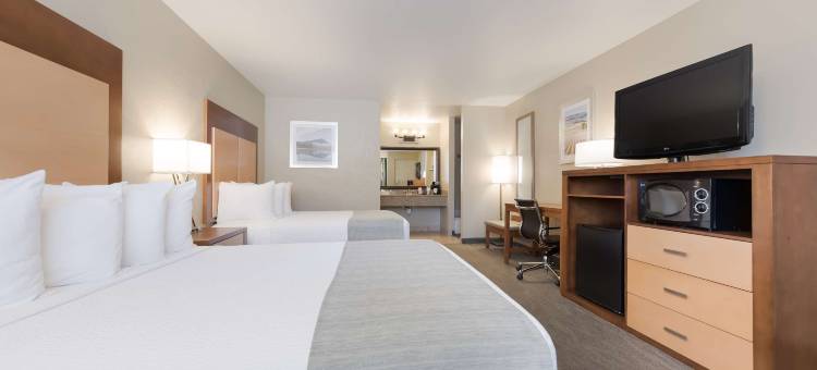 山麓丘陵贝斯特韦斯特酒店(Best Western Foothills Inn)图片