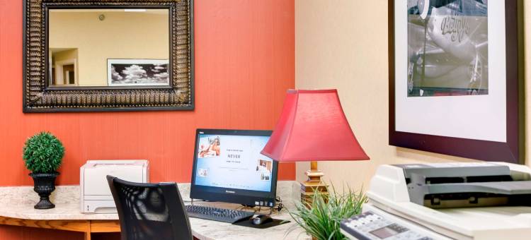 匹兹堡机场欢朋酒店(Hampton Inn Pittsburgh-Airport)图片