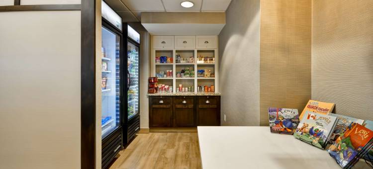 杜勒斯国际机场Homewood酒店(Homewood Suites by Hilton - Dulles Int'l. Airport)图片