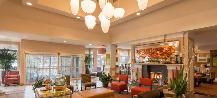 费拉格尔斯塔夫希尔顿花园旅馆(Hilton Garden Inn Flagstaff)图片