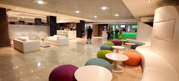 阿隆地中海酒店(Hotel Allon Mediterrania)图片