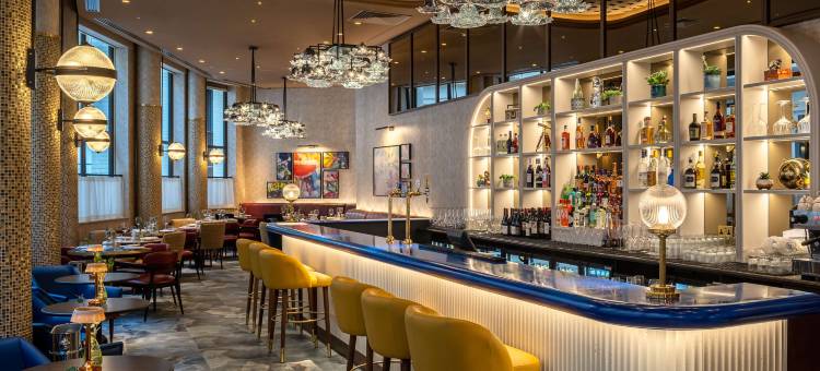 伦敦圣保罗失物酒店，希尔顿好奇精选系列(Lost Property St Pauls London, Curio Collection by Hilton)图片