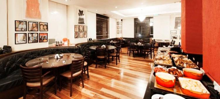 阿尔法城品质套房酒店(Quality Suites Alphaville)图片