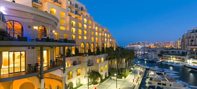马耳他希尔顿酒店(Hilton Malta)图片