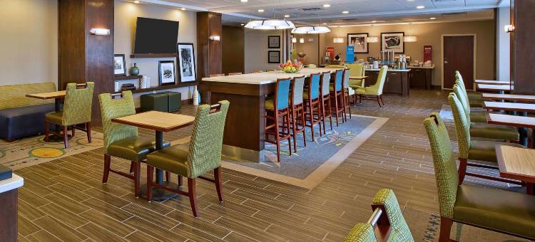 希尔顿欢朋酒店-南菲尔德/西布鲁姆菲尔德(Hampton Inn by Hilton West Bloomfield Novi)图片