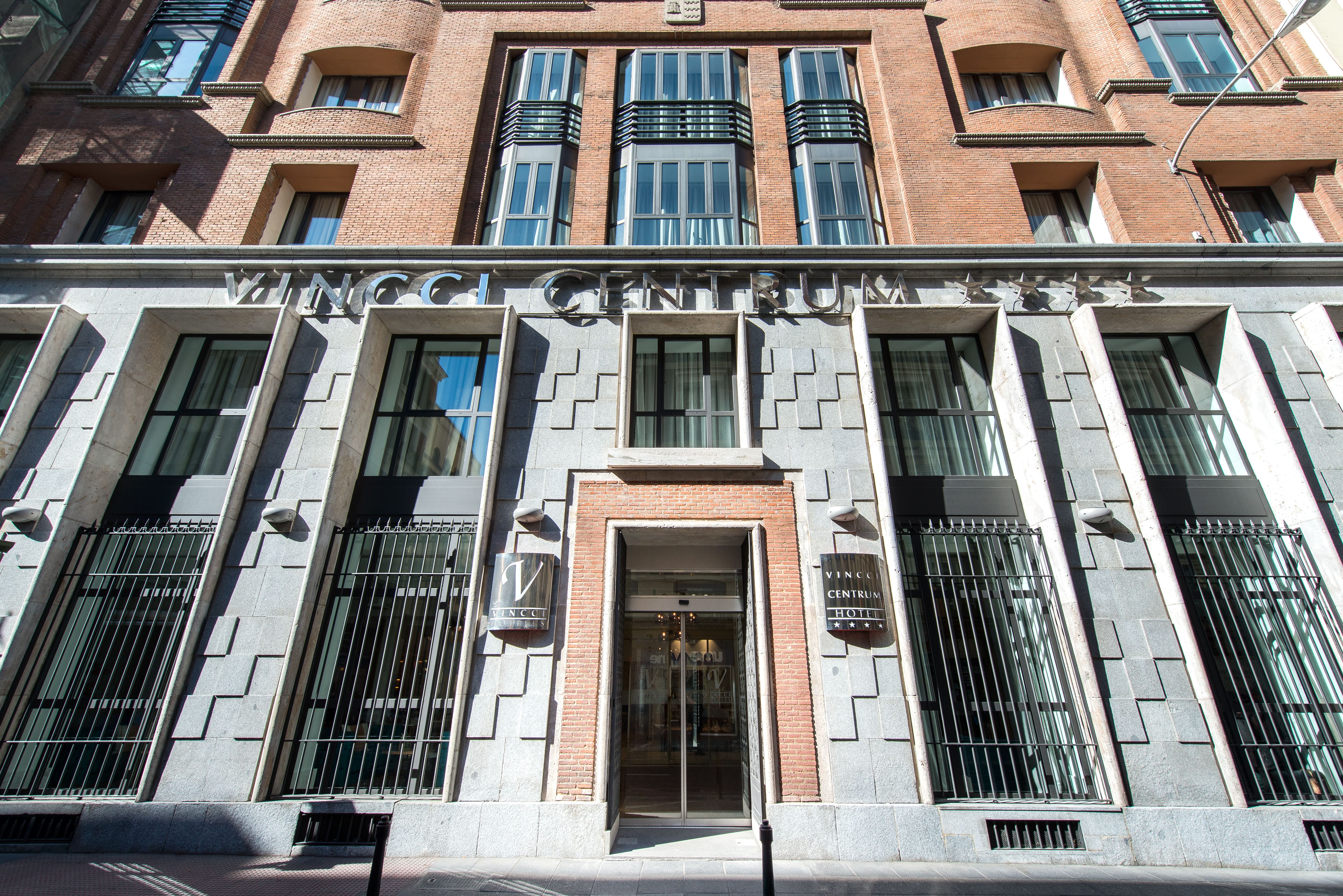 Vincci CentrumOver view