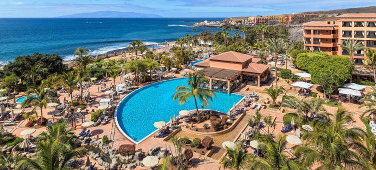 H10哥斯达黎加阿德赫宫酒店(H10 Costa Adeje Palace)图片