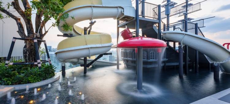 芭堤雅盛捷酒店(Somerset Pattaya)图片