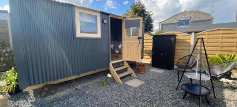 Stargazy Shepherds Hut图片