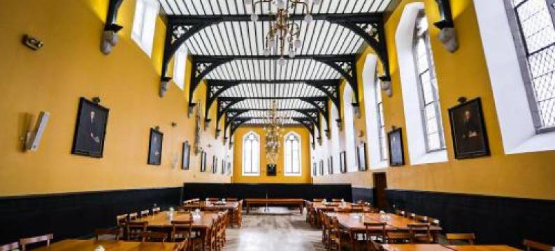 梅努斯校园住宿酒店(Maynooth College Hospitality)图片