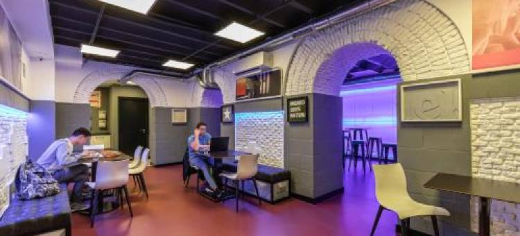 艺术七号胶囊旅馆(Art Seven Hostel Capsules)图片