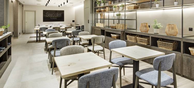 阿雅拉毕尔巴鄂赛克特尔酒店(Sercotel Ayala)图片