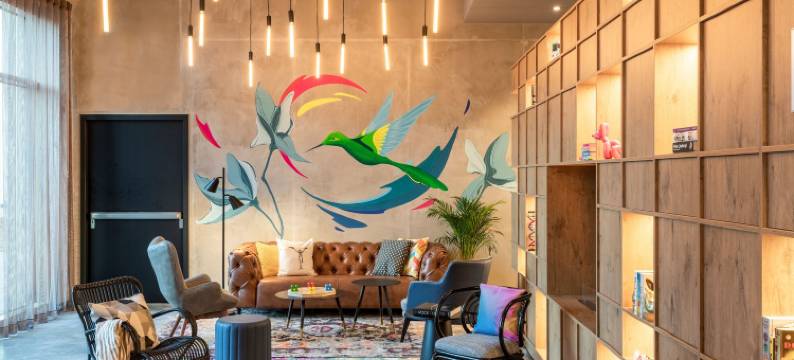 沃茨堡Moxy酒店(Moxy Wuerzburg)图片