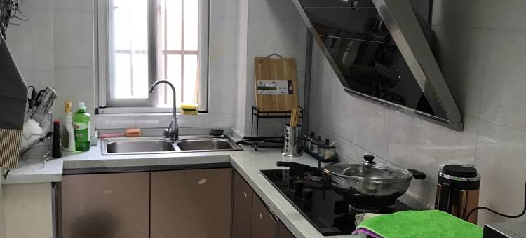 拾光书院公寓(卜村南路分店)图片