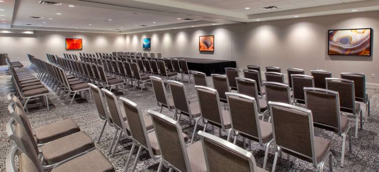 哥伦布伊斯顿希尔顿花园酒店(Hilton Garden Inn Columbus Easton)图片