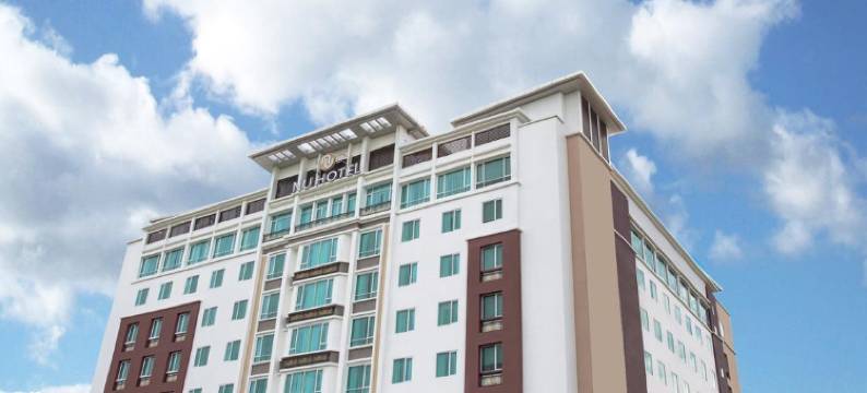 NU酒店(Nu Hotel)图片
