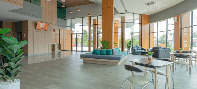 B2万伦高级酒店(B2 Surat Thani Premier Hotel)图片