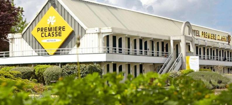 普瑞米尔维耶宗经典酒店(Premiere Classe Vierzon)图片