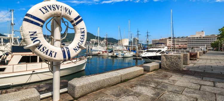 长崎出岛丽景酒店(Hotel Belleview Nagasaki Dejima)图片