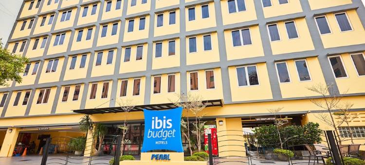 宜必思快捷新加坡珍珠酒店(ibis budget Singapore Pearl)图片