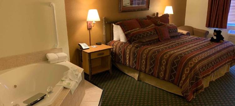 科迪美吟温德姆酒店(AmericInn by Wyndham Cody)图片