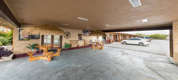 美洲最佳价值酒店-传奇酒店(Americas Best Value Inn - Legend's Inn)图片