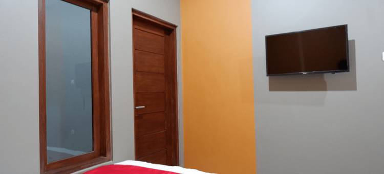 红多兹伊斯兰酒店-近特加尔站(RedDoorz Syariah Near Stasiun Tegal)图片