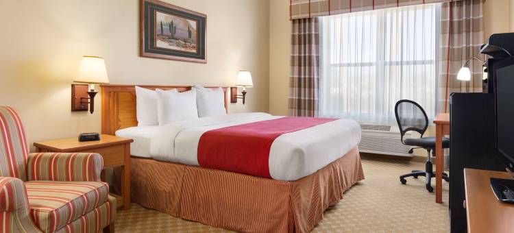 图森机场丽怡酒店(Country Inn & Suites by Radisson, Tucson Airport, AZ)图片