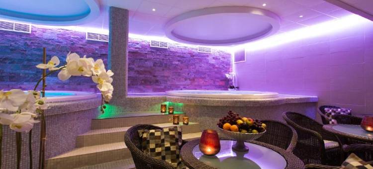 吕勒奥贝斯特韦斯特优质萨沃伊酒店(Best Western Plus Savoy Lulea)图片