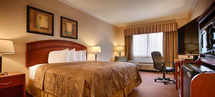 克里夫兰贝斯特韦斯特套房酒店(Best Western Cleveland Inn  Suites)图片