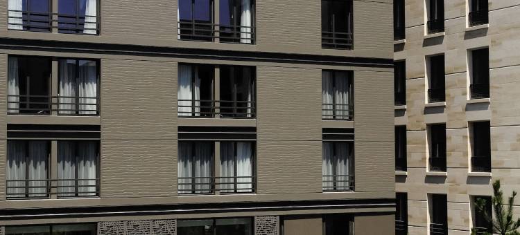 阿德吉奥波尔多甘必大酒店(Aparthotel Adagio Bordeaux Gambetta)图片