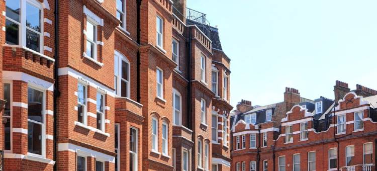 富兰克林酒店-星际连锁酒店(The Franklin London - Starhotels Collezione)图片