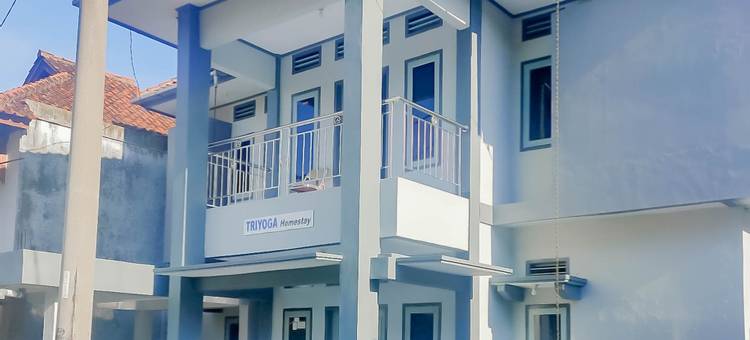 Triyoga Homestay Syariah RedPartner图片