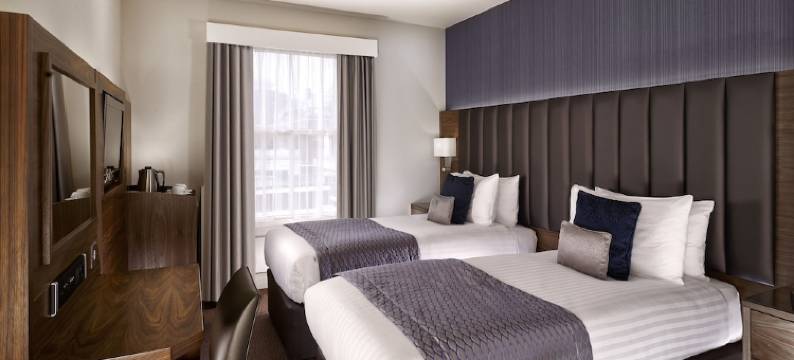 诺福克塔帕丁顿酒店(Norfolk Towers Paddington)图片