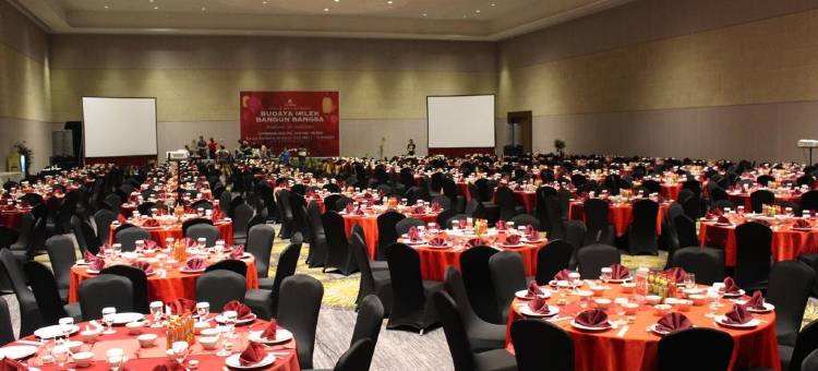 西里邦瑞士贝尔酒店(Swiss-Belhotel Cirebon)图片