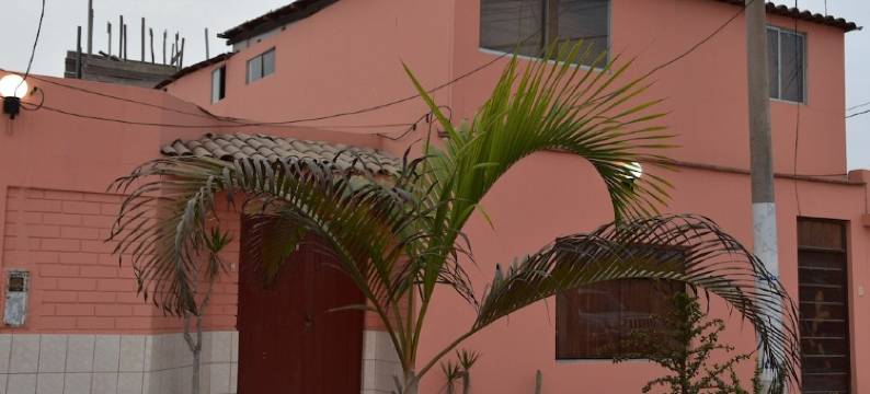 马鲁哈圣巴托洛家庭旅馆(La Casa Maruja)图片