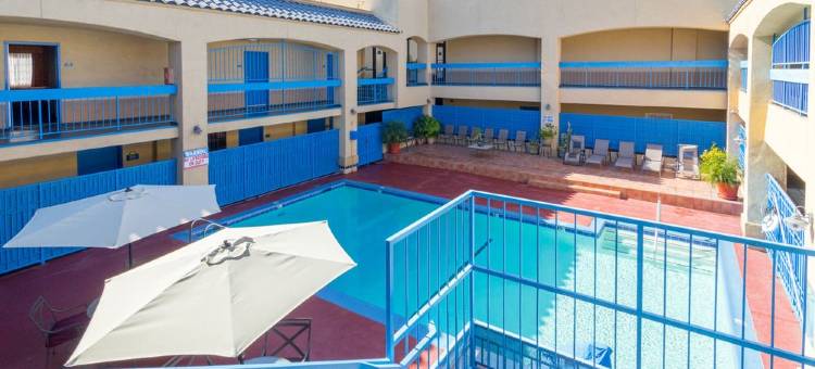 阿蒂西亚戴斯套房酒店(Days Inn & Suites by Wyndham Artesia)图片