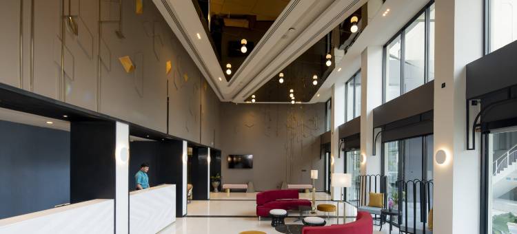 曼谷帕那空盛泰乐中心酒店(Centara Life Hotel Bangkok Phra Nakhon)图片