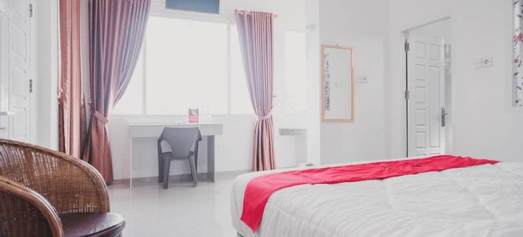 红多兹伊斯兰酒店-近占碑阿拉法医院(RedDoorz Syariah Near Arafah Hospital Jambi)图片