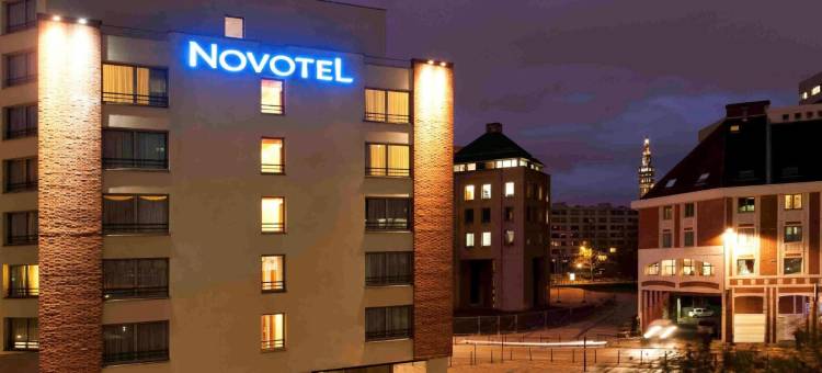 里尔中心火车站诺富特酒店(Novotel Lille Centre Gares)图片